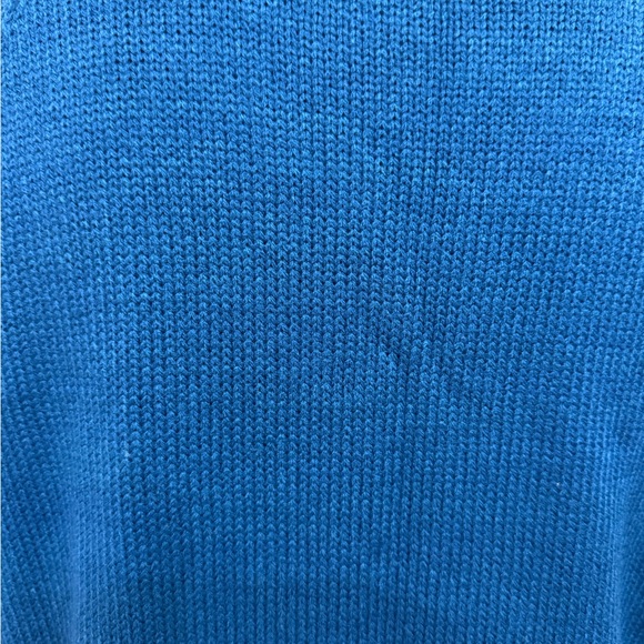 LAST‼️ Heart Sweater- Blue - Picture 9 of 9